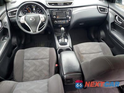 Zdjęcie 8 z 13 samochodu: 2016 NISSAN ROGUE S VIN:KNMAT2MT1GP640327 - miniatura