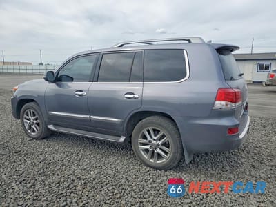 Drugie zdjęcie samochodu z przodu: 2014 LEXUS LX 570 VIN:JTJHY7AXXE4159251 - miniatura
