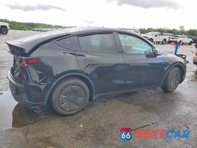 Trzecie zdjęcie samochodu z tyłu: 2026 TESLA MODEL Y VIN:7SAYGDEE1TA639794 - miniatura