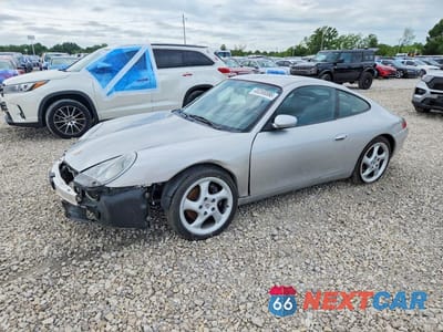 2000 PORSCHE 911 CARRERA 2 WP0AA2992YS622114 - główne zdjęcie licytacji z USA - miniatura