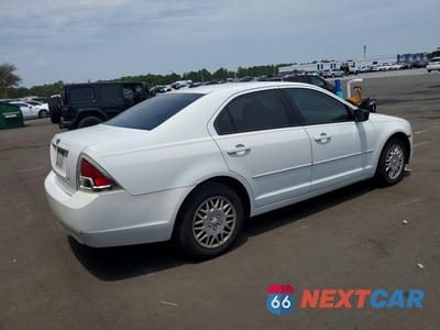 Trzecie zdjęcie samochodu z tyłu: 2007 FORD FUSION S VIN:3FAHP06Z77R145668 - miniatura
