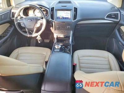 Zdjęcie 8 z 13 samochodu: 2020 FORD EDGE SEL VIN:2FMPK3J94LBA19754 - miniatura