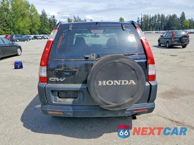 Zdjęcie 6 z 13 samochodu: 2006 HONDA CR-V LX VIN:JHLRD685X6C006624 - miniatura