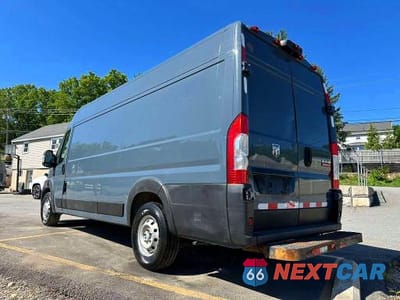 Drugie zdjęcie samochodu z przodu: 2020 RAM PROMASTER 3500 3500 HIGH VIN:3C6URVJG8LE117411 - miniatura