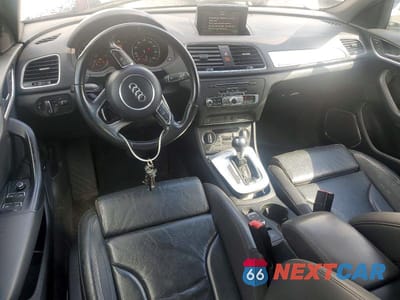Zdjęcie 8 z 13 samochodu: 2017 AUDI Q3 PRESTIGE VIN:WA1GCCFS3HR006859 - miniatura