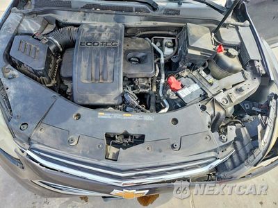 Zdjęcie 11 z 12 samochodu: 2016 CHEVROLET EQUINOX LTZ VIN:2GNALDEK4G6213832 - miniatura