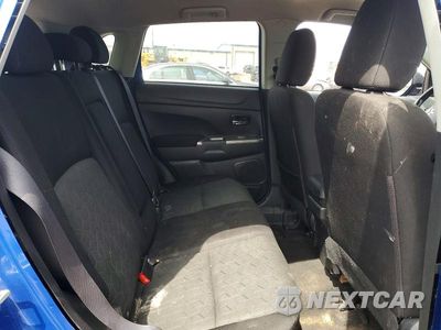 Zdjęcie 10 z 12 samochodu: 2020 MITSUBISHI OUTLANDER SPORT ES VIN:JA4AR3AU6LU028812 - miniatura
