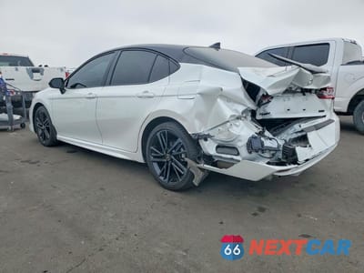Drugie zdjęcie samochodu z przodu: 2026 TOYOTA CAMRY XSE VIN:4T1DAACK5TU250831 - miniatura