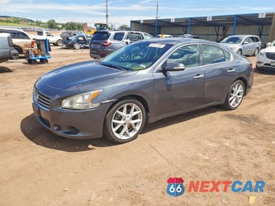 2009 NISSAN MAXIMA 3.5 S 1N4AA51E09C819908 - główne zdjęcie licytacji z USA - miniatura