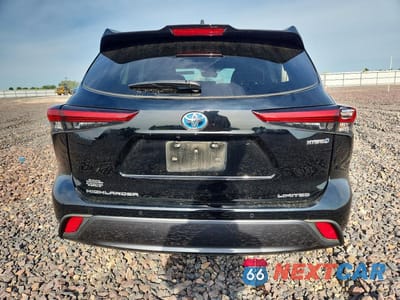 Zdjęcie 6 z 13 samochodu: 2023 TOYOTA HIGHLANDER HYBRID LIMITED VIN:5TDXBRCH9PS123950 - miniatura