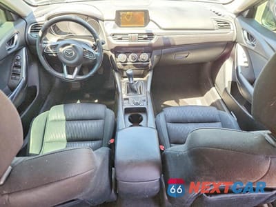 Zdjęcie 8 z 12 samochodu: 2017 MAZDA 6 SPORT VIN:JM1GL1U57H1118988 - miniatura