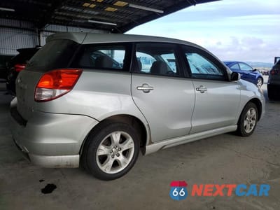 Trzecie zdjęcie samochodu z tyłu: 2003 TOYOTA MATRIX VIN:2T1KY38E53C049465 - miniatura