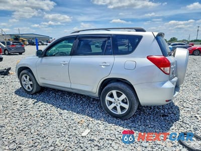 Drugie zdjęcie samochodu z przodu: 2007 TOYOTA RAV4 LIMITED VIN:JTMZK31V376009389 - miniatura