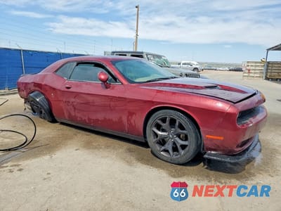Czwarte zdjęcie samochodu z boku: 2020 DODGE CHALLENGER SXT VIN:2C3CDZAG6LH152158 - miniatura