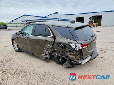 Drugie zdjęcie samochodu z przodu: 2024 CHEVROLET EQUINOX LT VIN:3GNAXUEG4RL178630 - miniatura