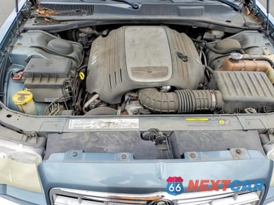 Zdjęcie 11 z 12 samochodu: 2006 CHRYSLER 300C VIN:2C3KA63H56H168381 - miniatura