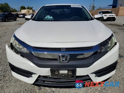 Piąte zdjęcie samochodu w środku: 2017 HONDA CIVIC EX VIN:2HGFC2F77HH542206 - miniatura