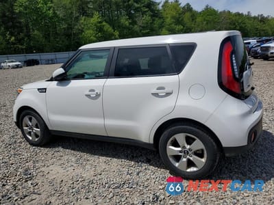 Drugie zdjęcie samochodu z przodu: 2019 KIA SOUL VIN:KNDJN2A22K7022335 - miniatura