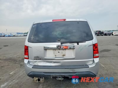 Zdjęcie 6 z 12 samochodu: 2015 HONDA PILOT EXL VIN:5FNYF3H5XFB002545 - miniatura