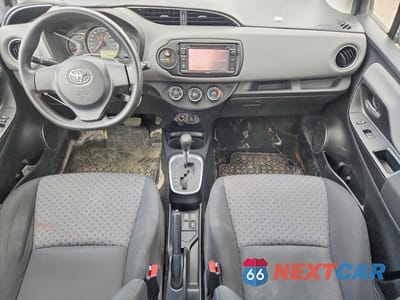 Zdjęcie 8 z 12 samochodu: 2016 TOYOTA YARIS 5-DOOR L VIN:VNKKTUD37GA068786 - miniatura