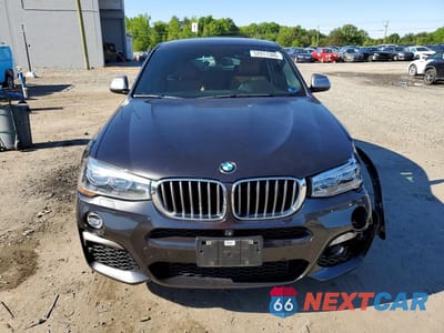 Piąte zdjęcie samochodu w środku: 2018 BMW X4 XDRIVEM40I VIN:5UXXW7C51J0W64787 - miniatura