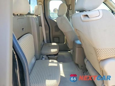 Zdjęcie 10 z 12 samochodu: 2007 NISSAN FRONTIER SE VIN:1N6AD06W27C439632 - miniatura