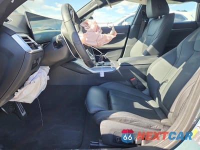 Zdjęcie 7 z 12 samochodu: 2025 BMW I4 XDRIVE 40 VIN:WBY43HD04SFU34048 - miniatura