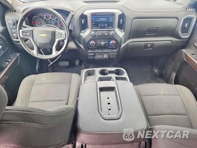 Zdjęcie 8 z 12 samochodu: 2022 CHEVROLET SILVERADO K2500 HEAVY DUTY LT VIN:2GC1YNEY5N1225096 - miniatura