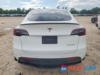 Zdjęcie 6 z 12 samochodu: 2022 TESLA MODEL Y VIN:7SAYGDEF4NF345479 - miniatura