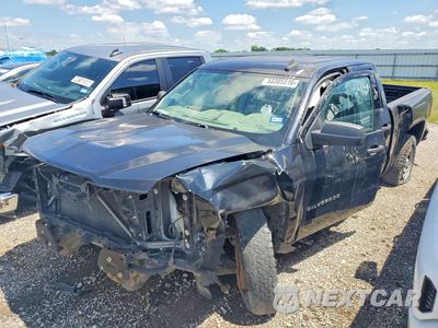 2016 CHEVROLET SILVERADO C1500 1GCRCNEH3GZ260215 - główne zdjęcie licytacji z USA - miniatura