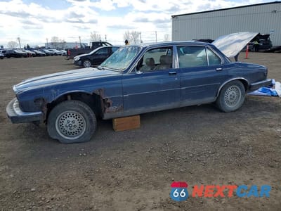 1987 JAGUAR XJ6 SOVEREIGN SAJCL1249HC476768 - główne zdjęcie licytacji z USA - miniatura
