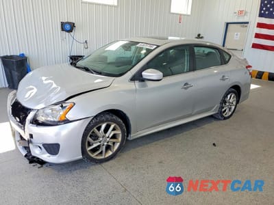 2014 NISSAN SENTRA SR 3N1AB7AP9EY305306 - główne zdjęcie licytacji z USA - miniatura
