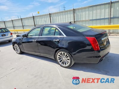 Drugie zdjęcie samochodu z przodu: 2014 CADILLAC CTS LUXURY COLLECTION VIN:1G6AR5SX1E0179029 - miniatura