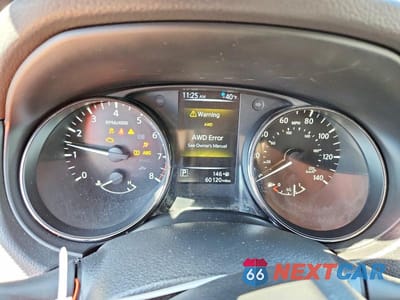 Zdjęcie 9 z 14 samochodu: 2017 NISSAN ROGUE SPORT SV VIN:JN1BJ1CR0HW116882 - miniatura