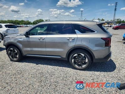 Drugie zdjęcie samochodu z przodu: 2026 KIA SORENTO EX VIN:KNDRH4JG1T5459290 - miniatura