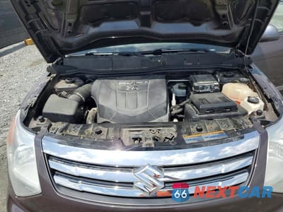 Zdjęcie 12 z 13 samochodu: 2008 SUZUKI XL7 VIN:2S3DB117686111394 - miniatura