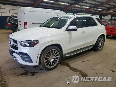 2021 MERCEDES-BENZ GLE 350 4MATIC 4JGFB4KB5MA475780 - główne zdjęcie licytacji z USA - miniatura