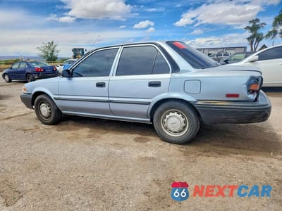 Drugie zdjęcie samochodu z przodu: 1990 TOYOTA COROLLA DLX VIN:1NXAE94A6LZ086839 - miniatura