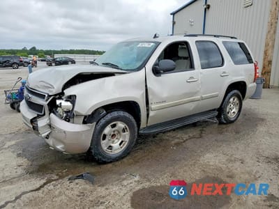 2008 CHEVROLET TAHOE C1500 1GNFC13J58R220602 - główne zdjęcie licytacji z USA - miniatura