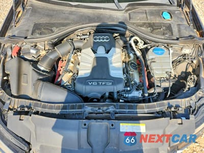 Zdjęcie 11 z 12 samochodu: 2014 AUDI A6 PRESTIGE VIN:WAUHGAFC5EN061244 - miniatura