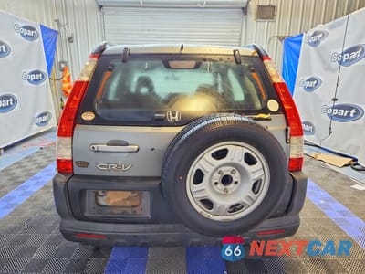 Zdjęcie 6 z 13 samochodu: 2005 HONDA CR-V LX VIN:SHSRD68595U309370 - miniatura