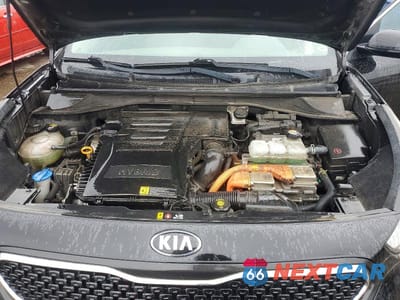 Zdjęcie 11 z 12 samochodu: 2019 KIA NIRO LX VIN:KNDCB3LC3K5242074 - miniatura