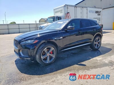 2020 JAGUAR F-PACE S V6 SADCM2FV3LA640321 - główne zdjęcie licytacji z USA - miniatura