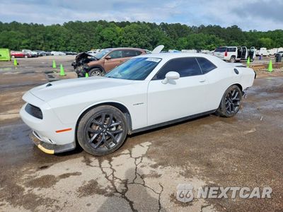 2022 DODGE CHALLENGER R 2C3CDZBT3NH112182 - główne zdjęcie licytacji z USA - miniatura