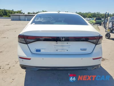 Zdjęcie 6 z 12 samochodu: 2024 HONDA ACCORD TOURING HYBRID VIN:1HGCY2F81RA061946 - miniatura