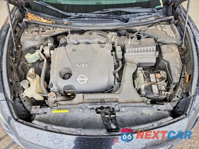 Zdjęcie 11 z 13 samochodu: 2009 NISSAN MAXIMA 3.5 S VIN:1N4AA51EX9C834318 - miniatura