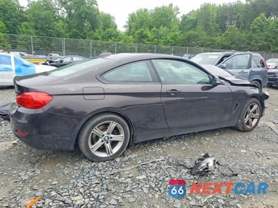 Trzecie zdjęcie samochodu z tyłu: 2014 BMW 428 XI VIN:WBA3N5C57EK197308 - miniatura