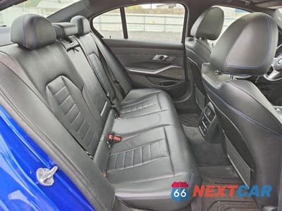 Zdjęcie 10 z 12 samochodu: 2019 BMW 330XI VIN:WBA5R7C51KAJ81860 - miniatura