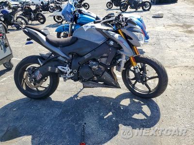 2016 SUZUKI GSX-S1000 JS1GT79A8G2100446 - główne zdjęcie licytacji z USA - miniatura