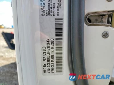 Zdjęcie 14 z 14 samochodu: 2024 RAM 3500 TRADESMAN VIN:3C63RRGL0RG362613 - miniatura
